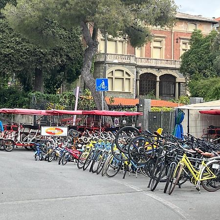 Appartamento Casa Carina Centro Citta Con Garage Privato Sanremo Esterno foto