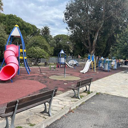 Appartamento Casa Carina Centro Citta Con Garage Privato Sanremo Esterno foto