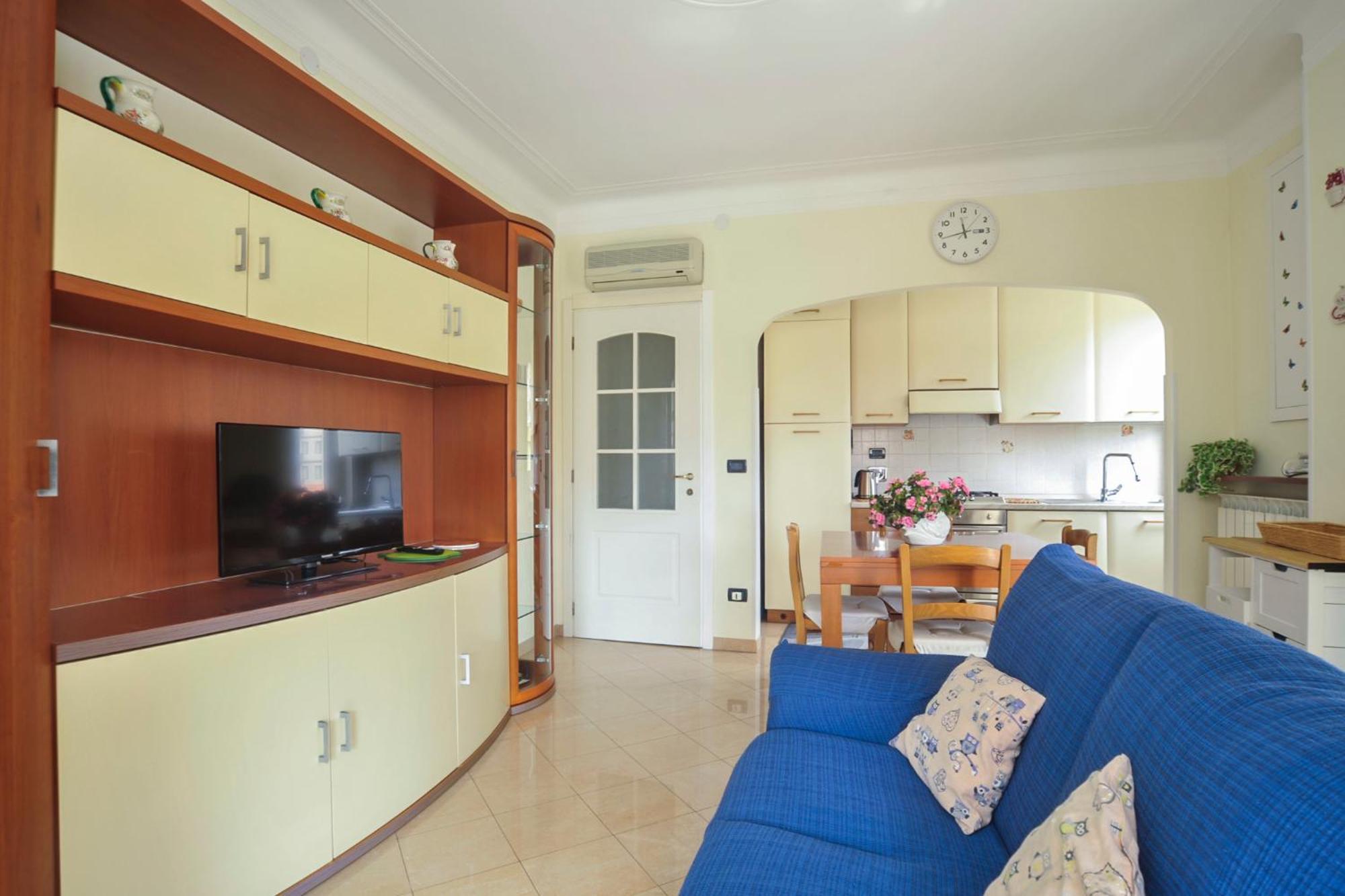 Appartamento Casa Carina Centro Citta Con Garage Privato Sanremo Esterno foto