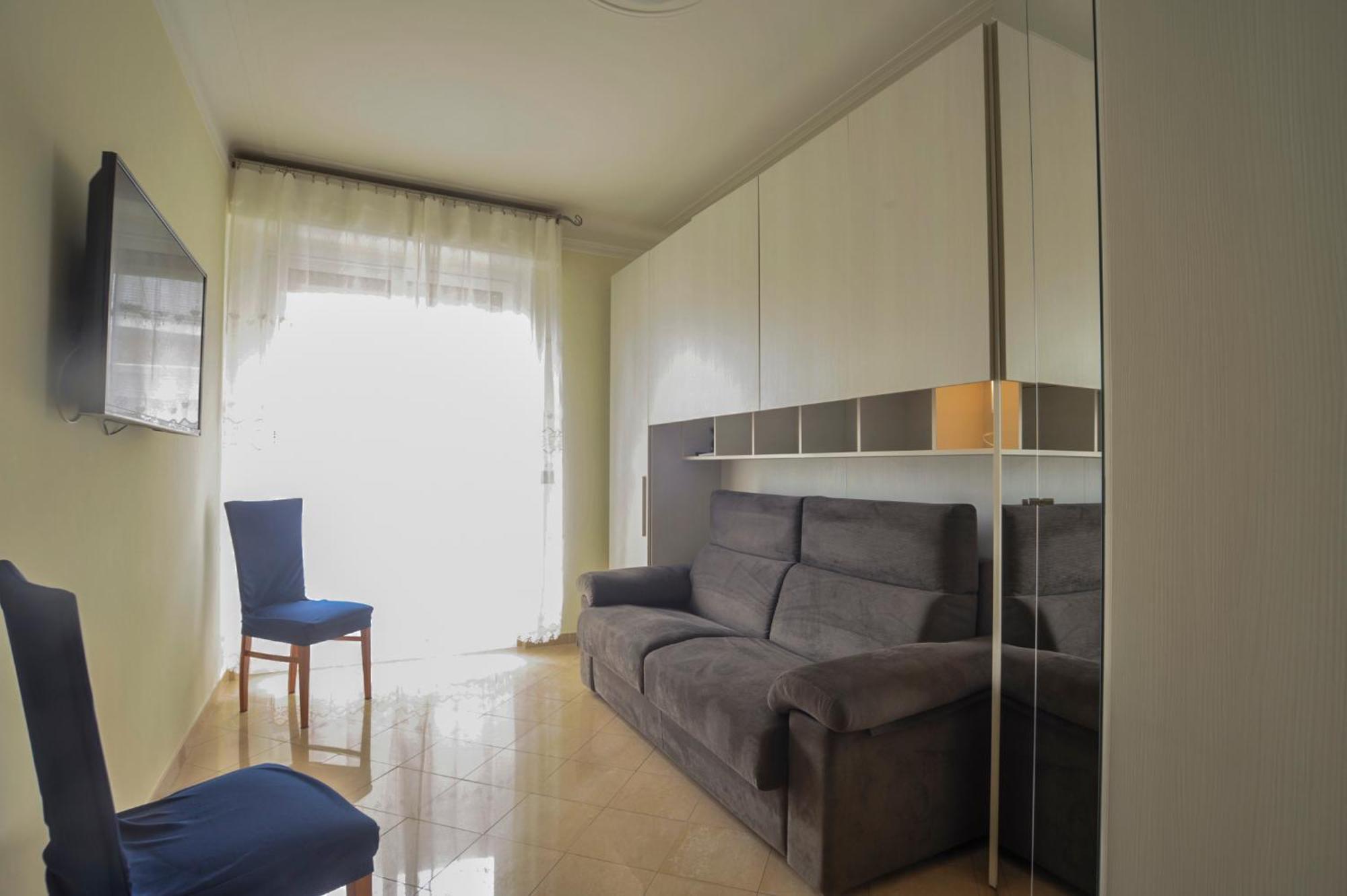 Appartamento Casa Carina Centro Citta Con Garage Privato Sanremo Esterno foto