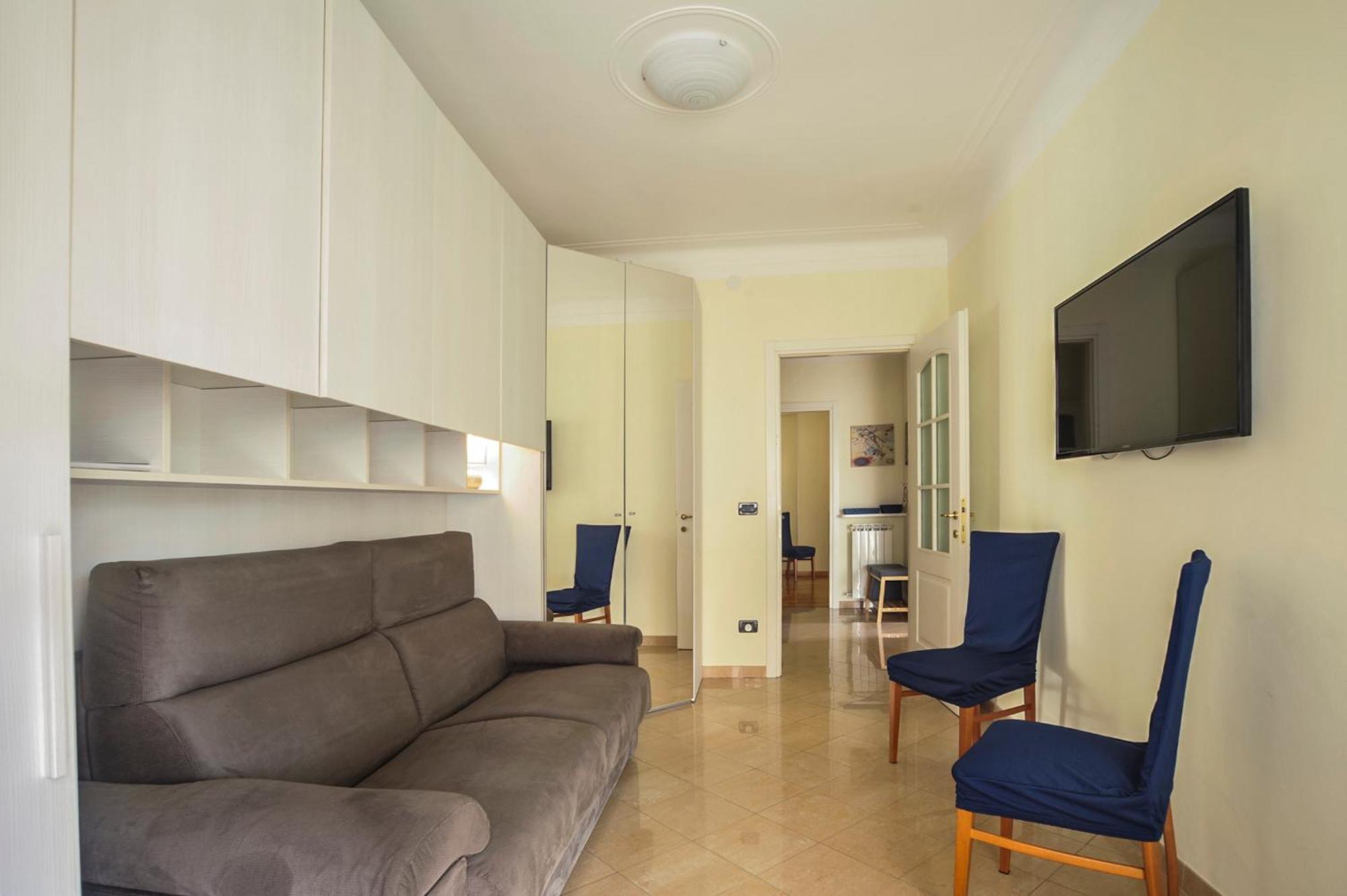 Appartamento Casa Carina Centro Citta Con Garage Privato Sanremo Esterno foto