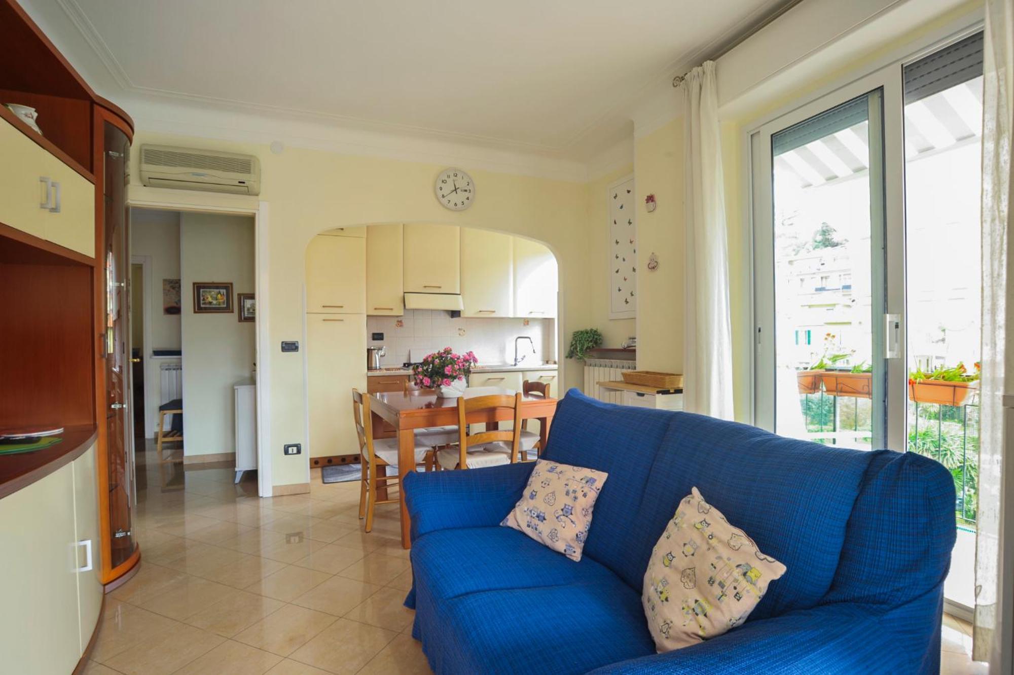 Appartamento Casa Carina Centro Citta Con Garage Privato Sanremo Esterno foto