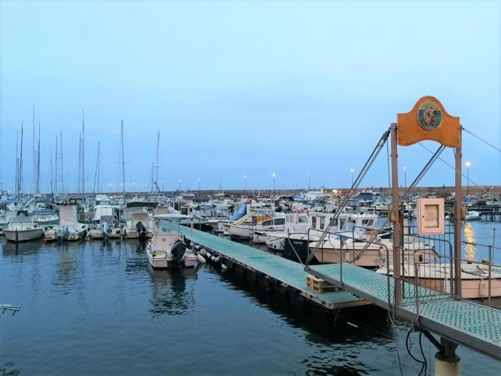 Appartamento Casa Carina Centro Citta Con Garage Privato Sanremo Esterno foto
