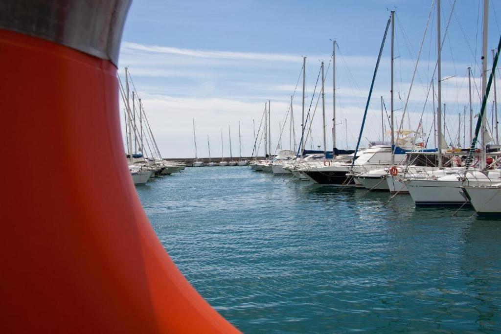 Appartamento Casa Carina Centro Citta Con Garage Privato Sanremo Esterno foto