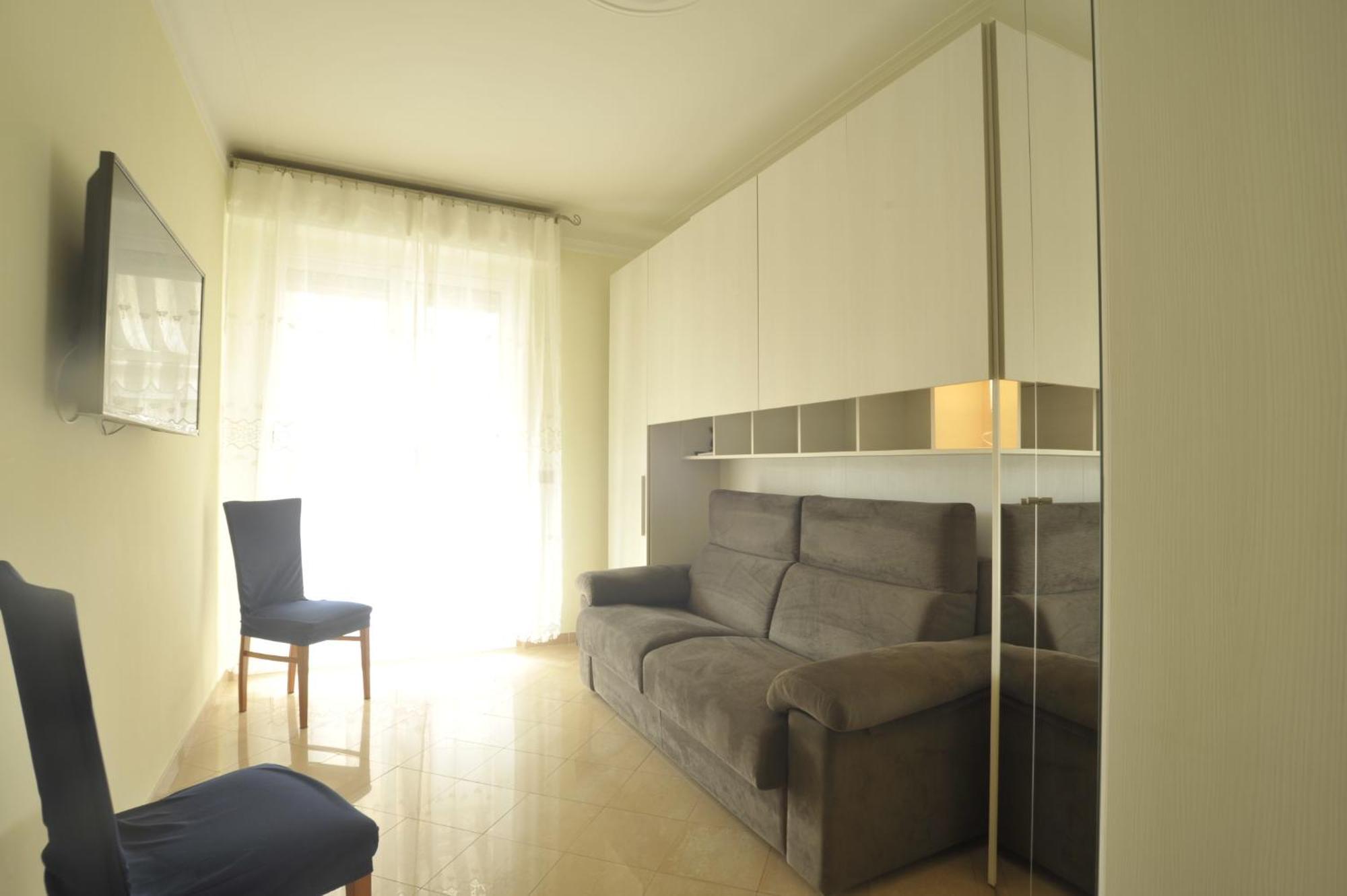 Appartamento Casa Carina Centro Citta Con Garage Privato Sanremo Esterno foto