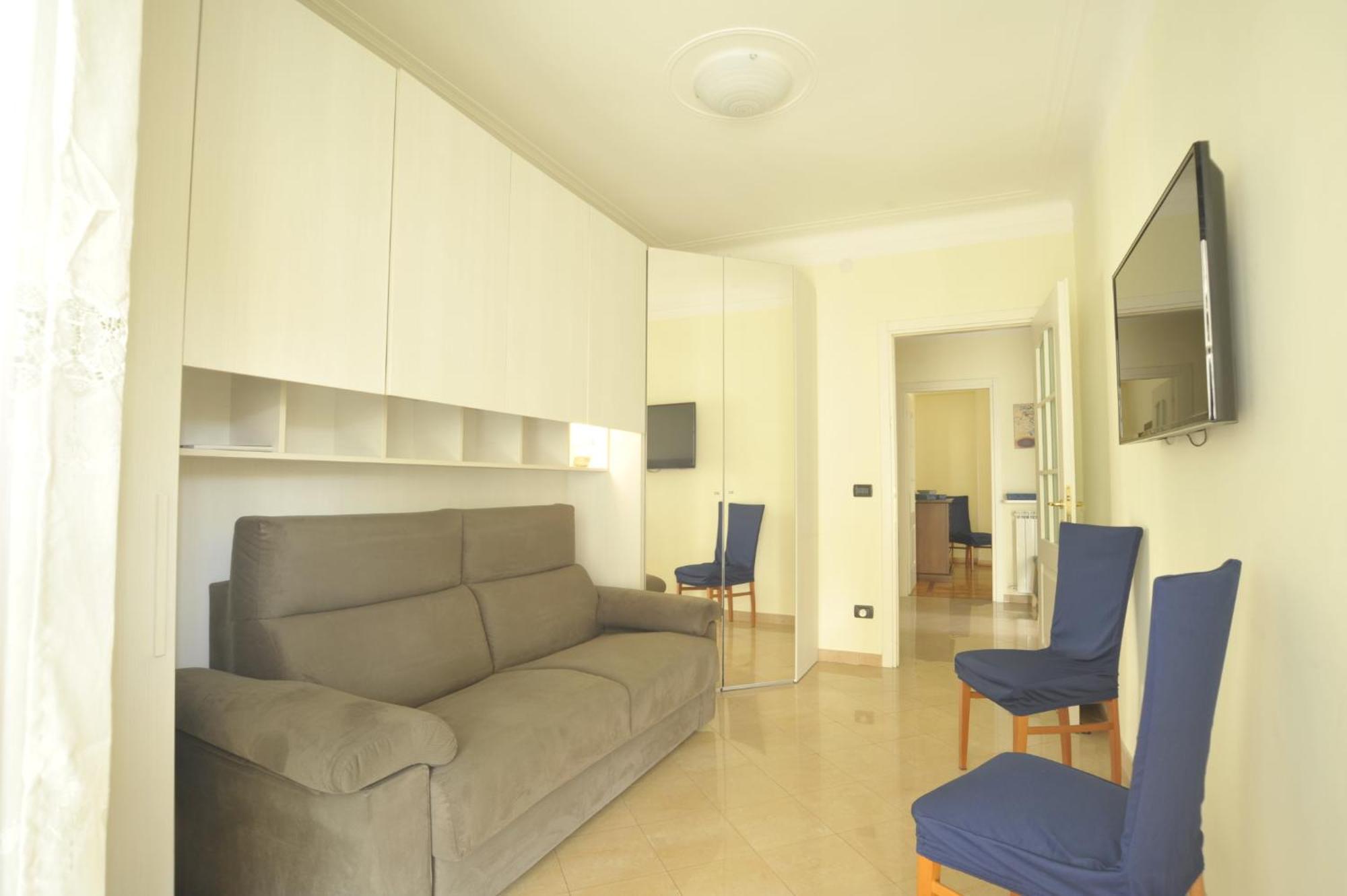 Appartamento Casa Carina Centro Citta Con Garage Privato Sanremo Esterno foto