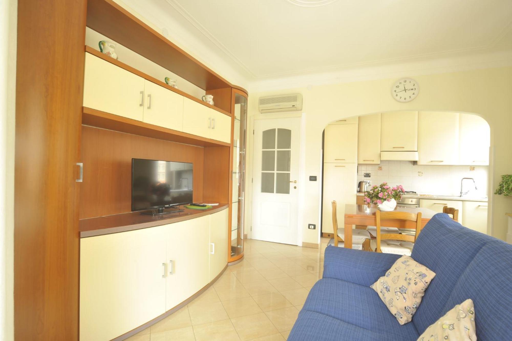 Appartamento Casa Carina Centro Citta Con Garage Privato Sanremo Esterno foto