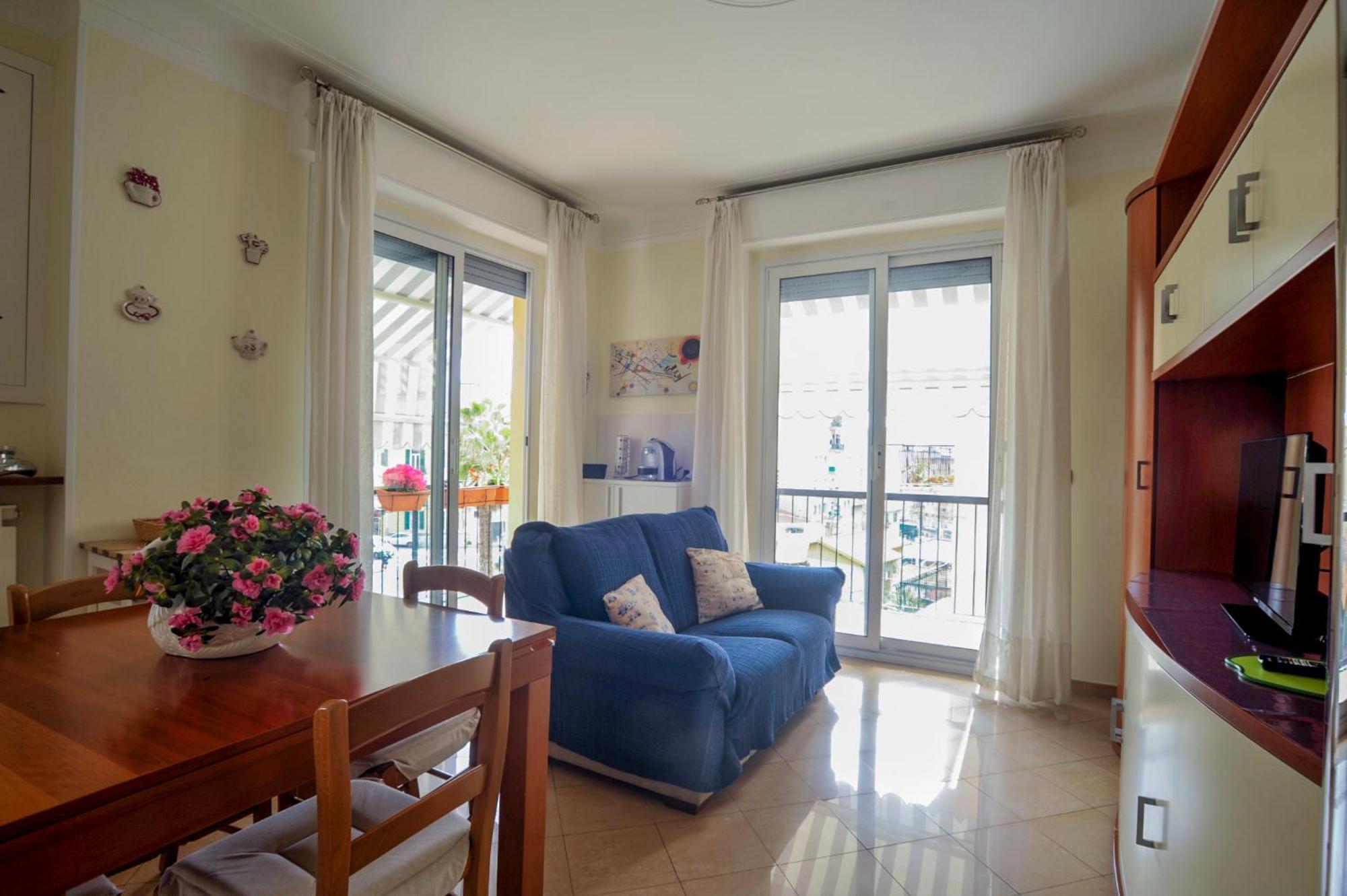 Appartamento Casa Carina Centro Citta Con Garage Privato Sanremo Esterno foto