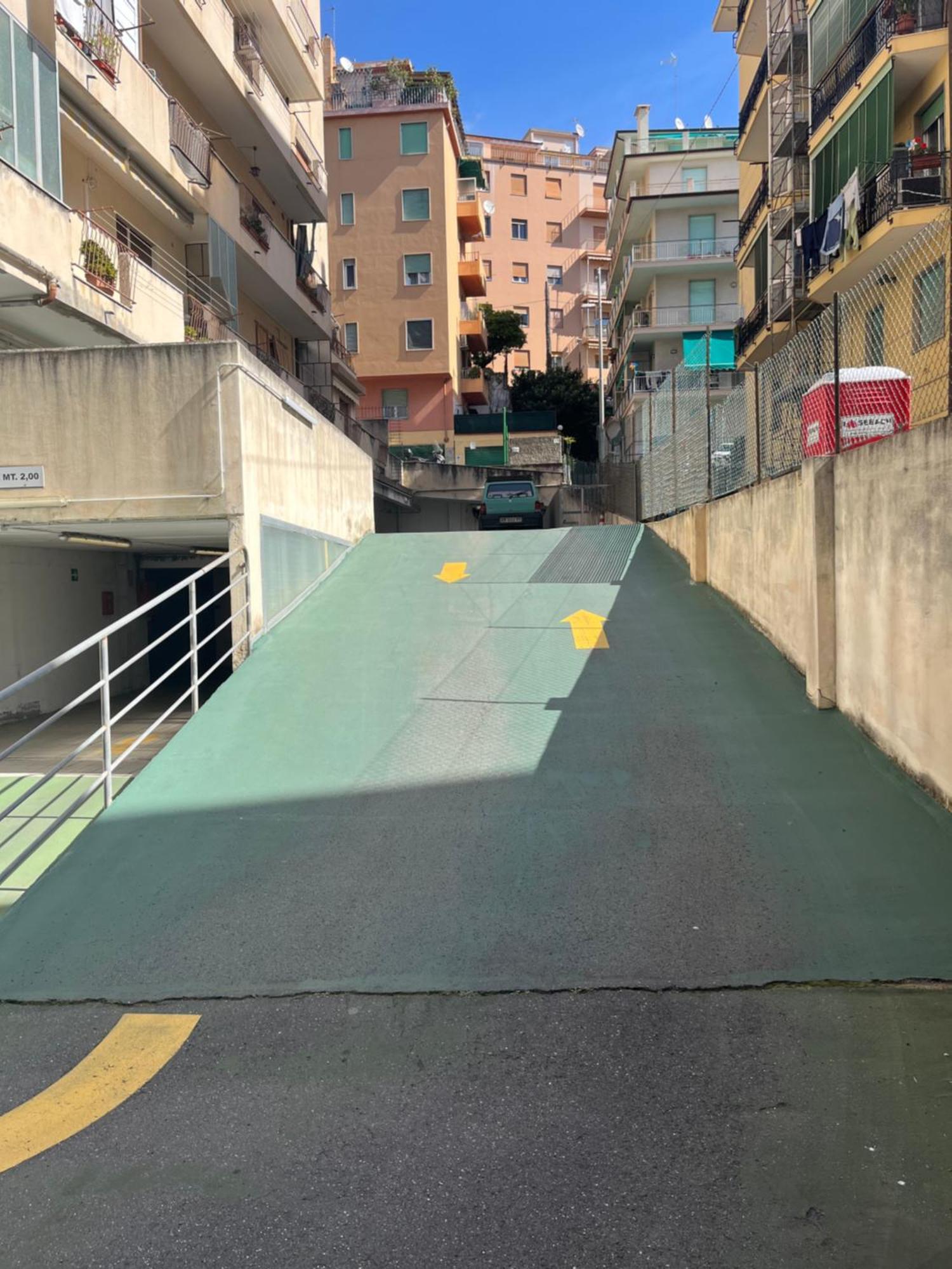 Appartamento Casa Carina Centro Citta Con Garage Privato Sanremo Esterno foto