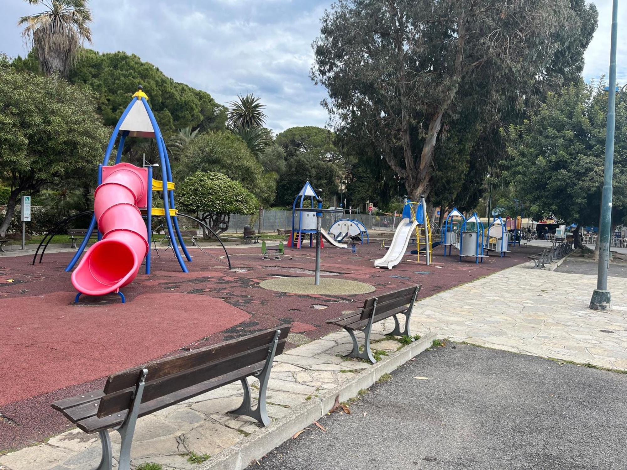 Appartamento Casa Carina Centro Citta Con Garage Privato Sanremo Esterno foto